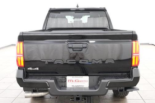 Black 2026 Toyota Tacoma SR5