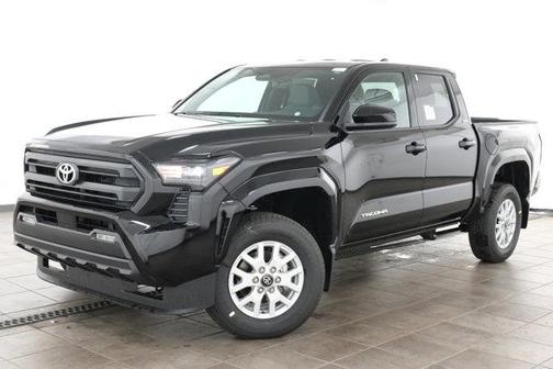 Black 2026 Toyota Tacoma SR5