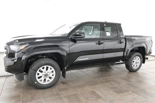 Black 2026 Toyota Tacoma SR5