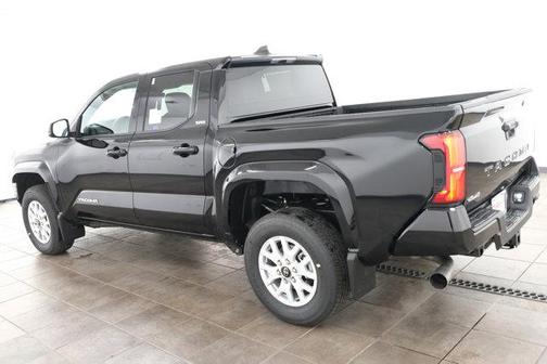 Black 2026 Toyota Tacoma SR5