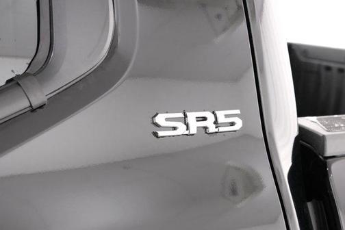 Black 2026 Toyota Tacoma SR5