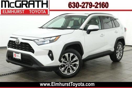 2024 Toyota RAV4 XLE Premium