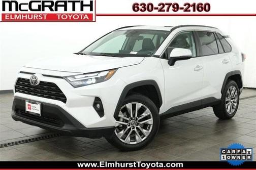 2024 Toyota RAV4 XLE Premium