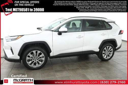 2024 Toyota RAV4 XLE Premium