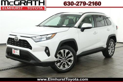 2024 Toyota RAV4 XLE Premium