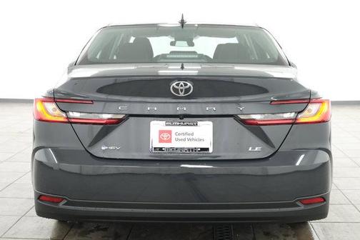 2026 Toyota Camry LE