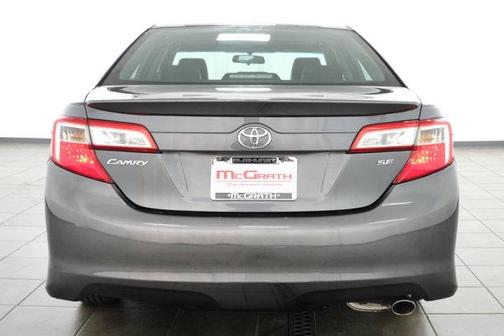 2014 Toyota Camry SE Sport