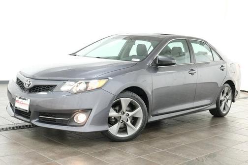 2014 Toyota Camry SE Sport
