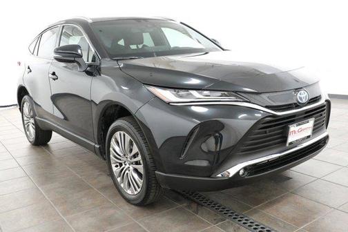 2024 Toyota Venza XLE