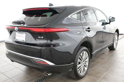 2024 Toyota Venza XLE