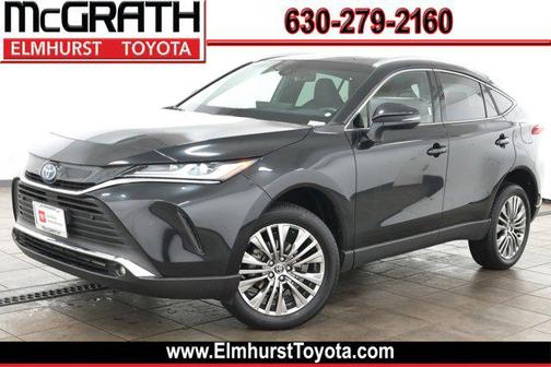 2024 Toyota Venza XLE