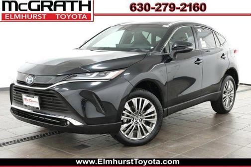 2024 Toyota Venza XLE