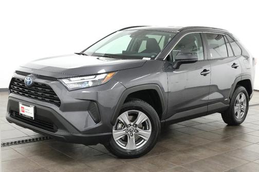2024 Toyota RAV4 Hybrid LE
