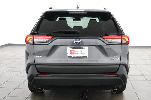 2024 Toyota RAV4 Hybrid LE