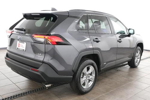 2024 Toyota RAV4 Hybrid LE