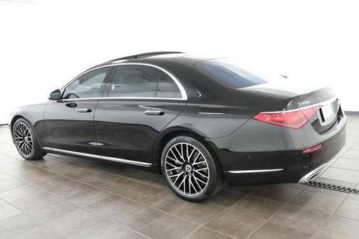 2022 Mercedes-Benz S-Class 4MATIC