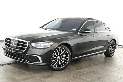 2022 Mercedes-Benz S-Class 4MATIC