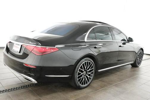 2022 Mercedes-Benz S-Class 4MATIC