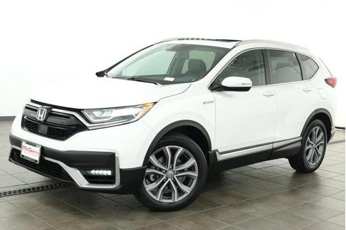2020 Honda CR-V Hybrid Touring