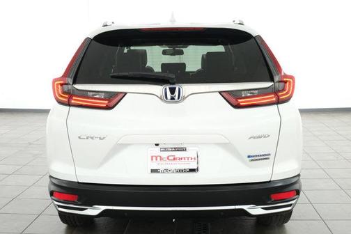 2020 Honda CR-V Hybrid Touring