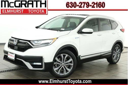 2020 Honda CR-V Hybrid Touring