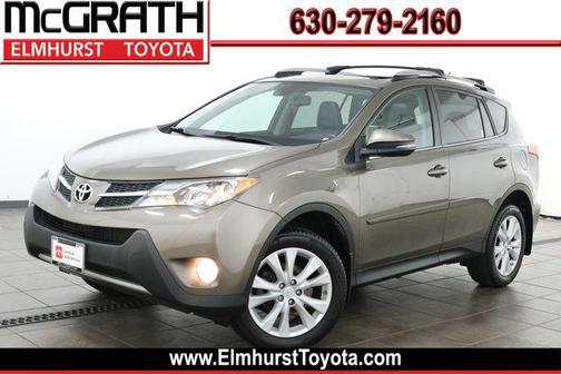 2015 Toyota RAV4 Limited