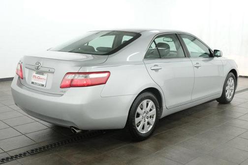 2007 Toyota Camry XLE