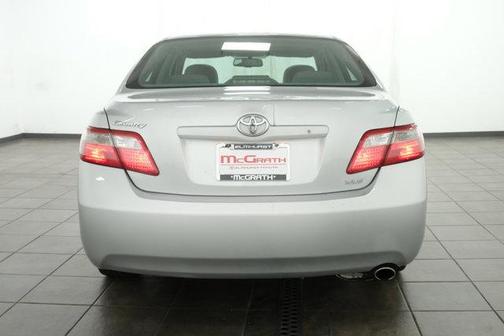 2007 Toyota Camry XLE