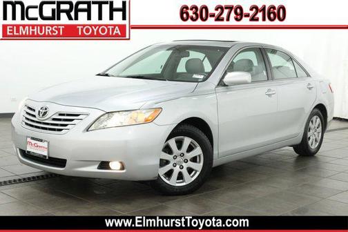 2007 Toyota Camry XLE