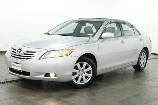2007 Toyota Camry XLE