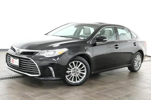 2016 Toyota Avalon Limited