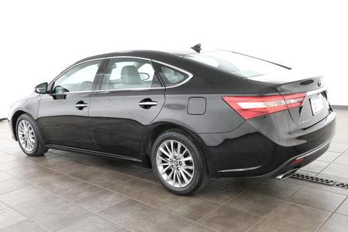 2016 Toyota Avalon Limited