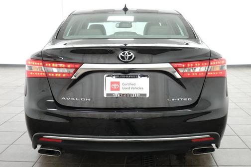 2016 Toyota Avalon Limited