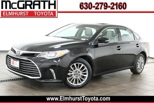 2016 Toyota Avalon Limited