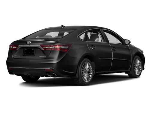 2016 Toyota Avalon Limited