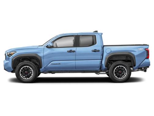Heritage Blue 2026 Toyota Tacoma TRD Off Road