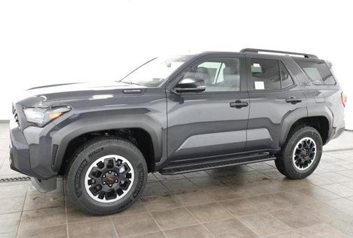 2026 Toyota 4Runner TRD Off Road Premium