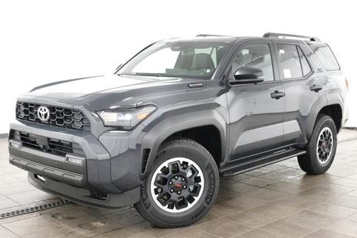 2026 Toyota 4Runner TRD Off Road Premium