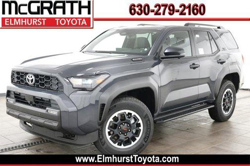 2026 Toyota 4Runner TRD Off Road Premium