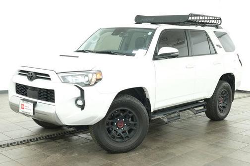 2023 Toyota 4Runner TRD Off Road Premium