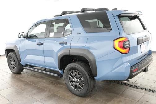 Heritage Blue 2026 Toyota 4Runner SR5