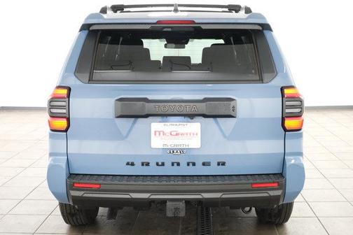 Heritage Blue 2026 Toyota 4Runner SR5
