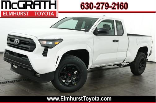 Ice Cap 2026 Toyota Tacoma SR