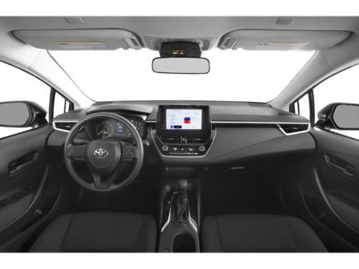 Wind Chill Pearl 2024 Toyota Corolla Hybrid SE