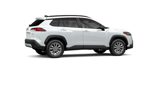 2025 Toyota Corolla Cross LE