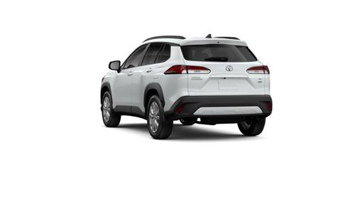 2025 Toyota Corolla Cross LE