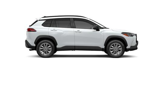 2025 Toyota Corolla Cross LE