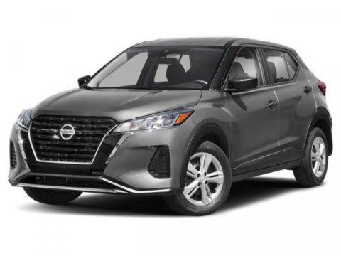2021 Nissan Kicks S