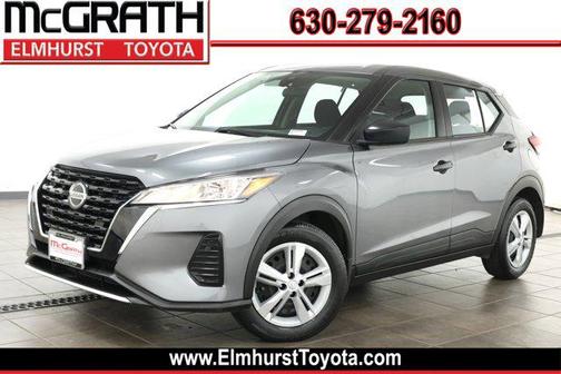 2021 Nissan Kicks S