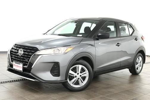 2021 Nissan Kicks S